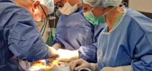 Rozwój chirurgii naczyniowej w Szpitalu Specjalistycznym w Jaśle