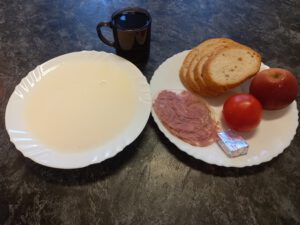 [07.11.2023] śniadanie dla diety łatwostrawnej