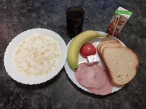 [16.11.2023] śniadanie dla diety łatwostrawnej