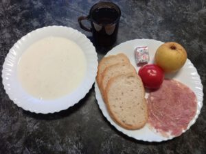 [23.11.2023] śniadanie dla diety łatwostrawnej