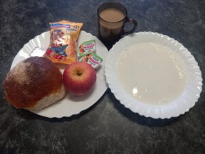 [28.11.2023] śniadanie dla diety łatwostrawnej