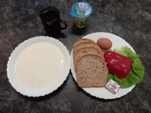 [19.12.2023] śniadanie dla diety podstawowej