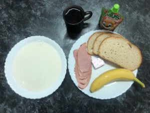 [03.01.2024] śniadanie dla diety łatwostrawnej