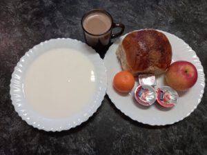 [05.01.2024] śniadanie dla diety podstawowej