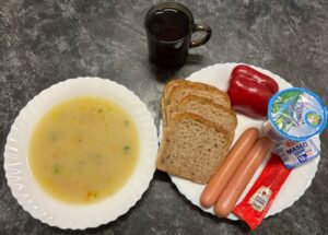 [15.01.2024] śniadanie dla diety z ograniczeniem łatwo przyswajalnych węglowodanów