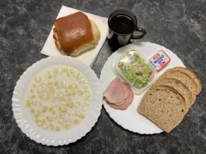 [16.01.2024] śniadanie dla diety podstawowej