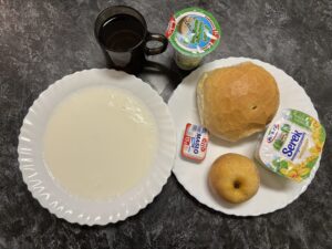 [18.01.2024] śniadanie dla diety łatwostrawnej
