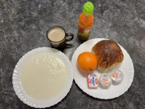 [19.01.2024] śniadanie dla diety podstawowej