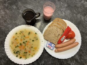 [22.01.2024] śniadanie dla diety z ograniczeniem łatwo przyswajalnych węglowodanów