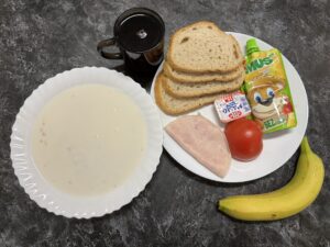 [23.01.2024] śniadanie dla diety łatwostrawnej