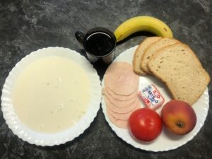 [30.01.2024] śniadanie dla diety łatwostrawnej