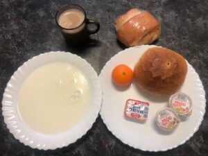 [31.01.2024] śniadanie dla diety podstawowej