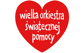 Wielka Orkiestra Świątecznej Pomocy logo