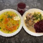 [08.07.2025] obiad dla diety z ograniczeniem łatwo przyswajalnych węglowodanów