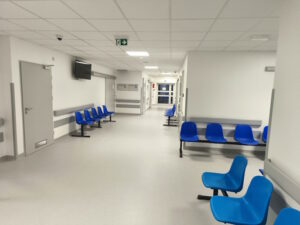 Zakończenie przebudowy Szpitalnego Oddziału Ratunkowego