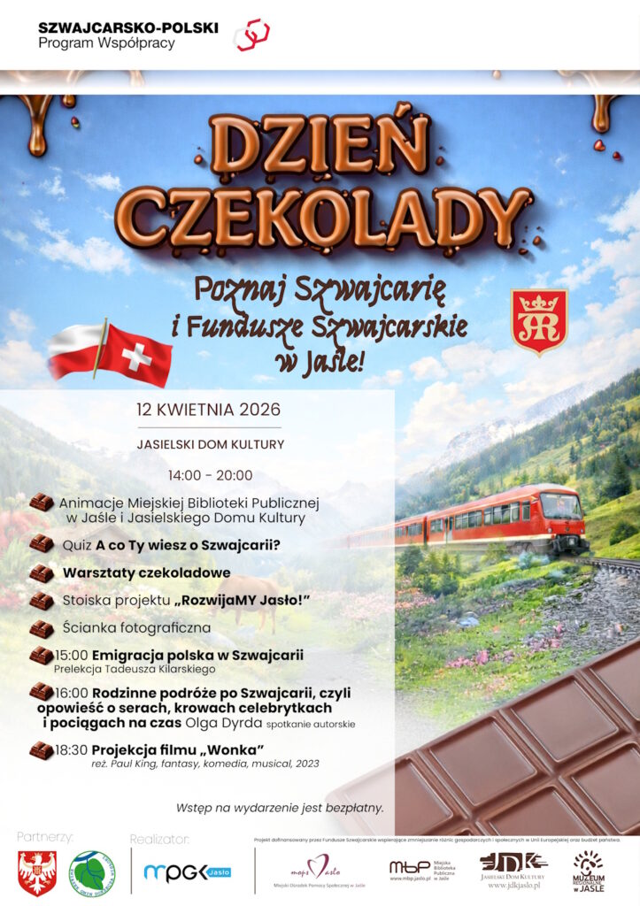 Dzień Czekolady w Jaśle