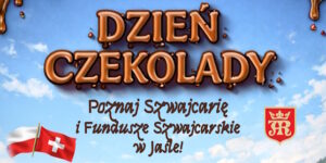 Dzień Czekolady w Jaśle