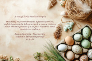 Życzenia Wielkanocne
