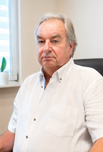 dr n. med. Szymon Niemiec, Dyrektor Szpitala Specjalistycznego w Jaśle (p.o.)