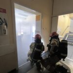 Ćwiczenia przeciwpożarowe w Szpitalu Specjalistycznym w Jaśle (18 września 2026 r.)